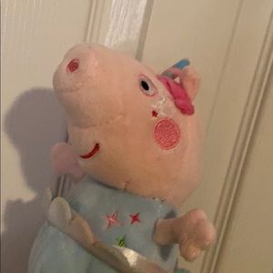 Fairy Peppa Stuffie for Toddlers